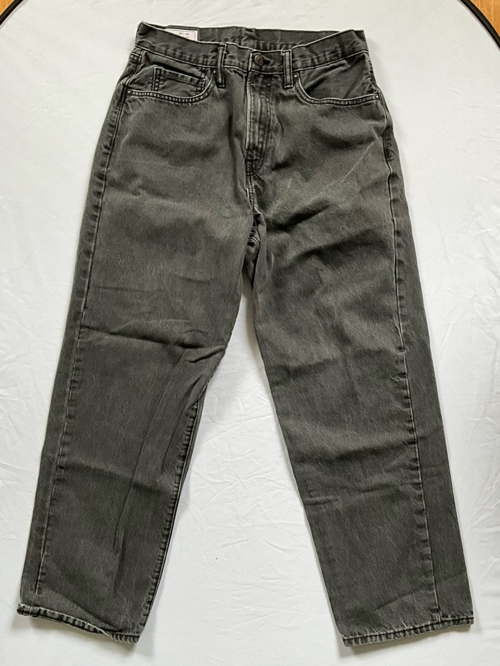 GAP Baggy Dark Wash Jeans
